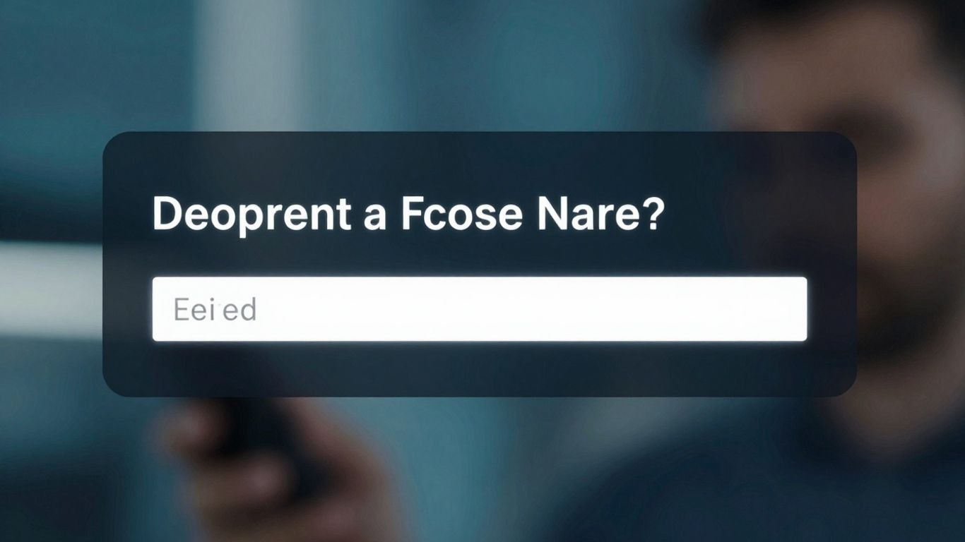 Avigilon login screen with authentication error.