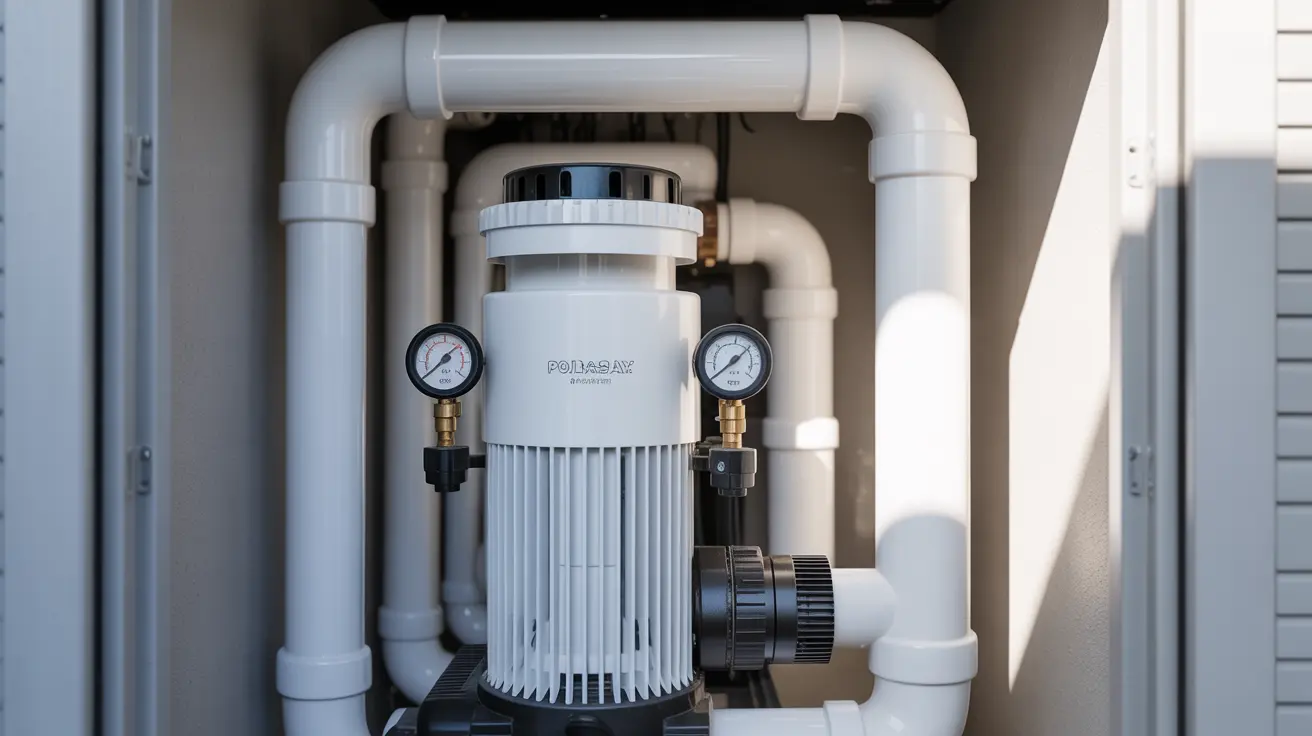 pool pump repair