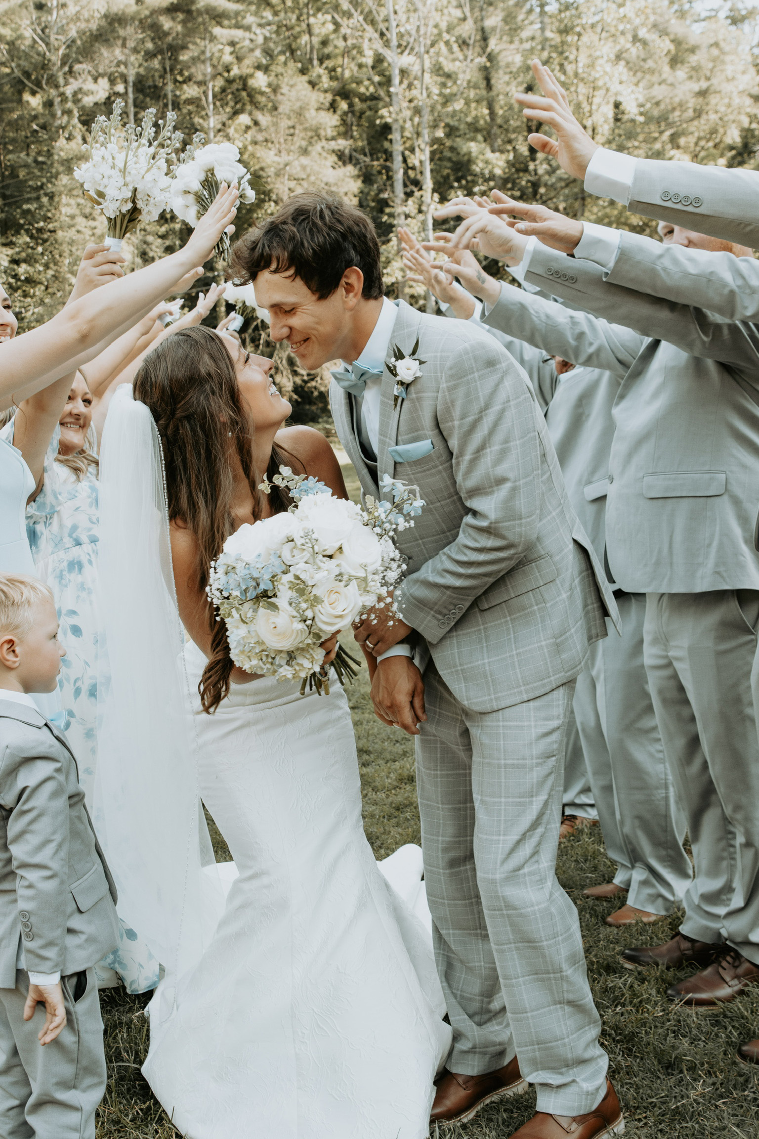 Pottery class at Satolah Creek Farm wedding venue in North Georgia