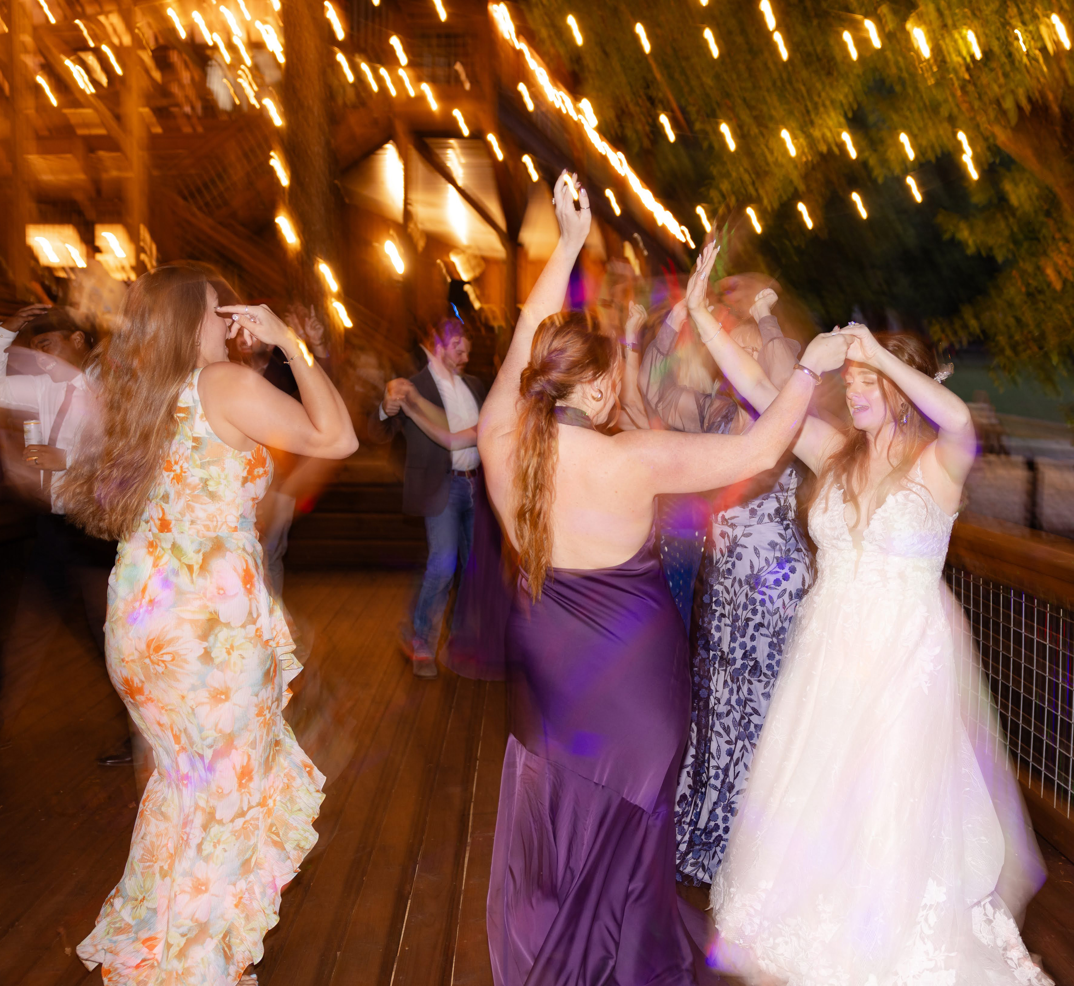 Pottery class at Satolah Creek Farm wedding venue in North Georgia