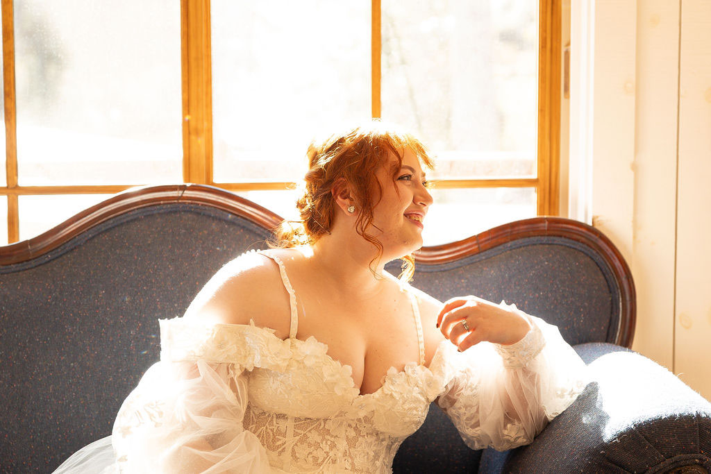 Family fun with donkeys at Satolah Creek Farm wedding venue in North Georgia