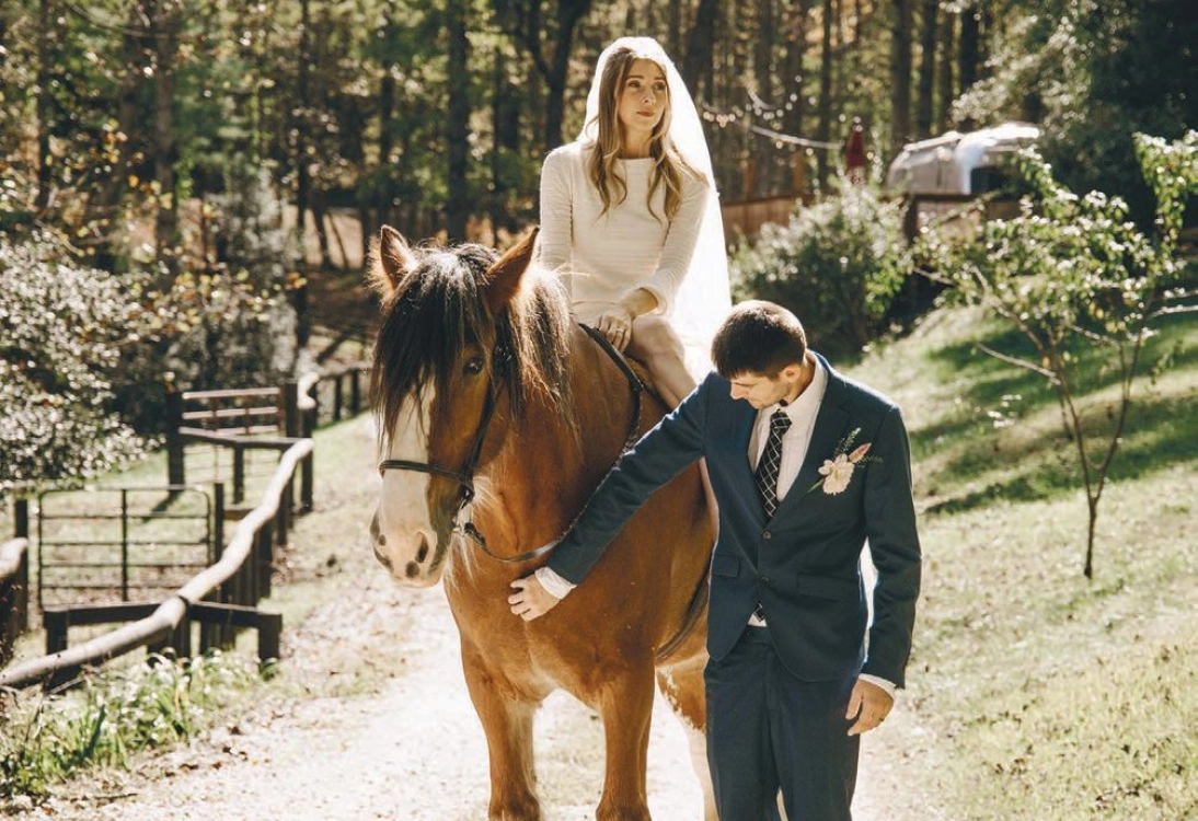 Satolah Creek Farm featured in Modern Luxury