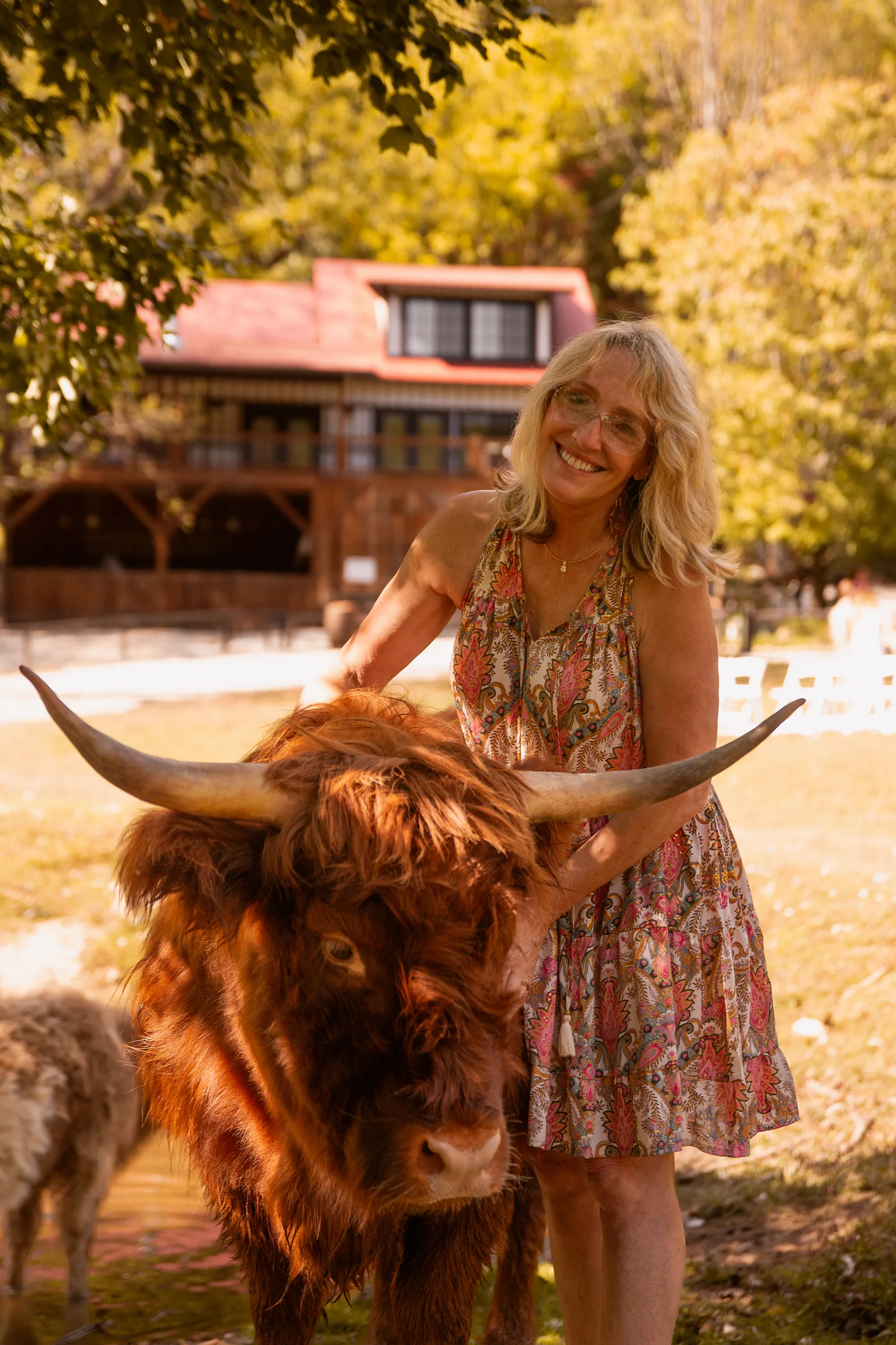 Ron and Pippa Seichrist of Satolah Creek Farm
