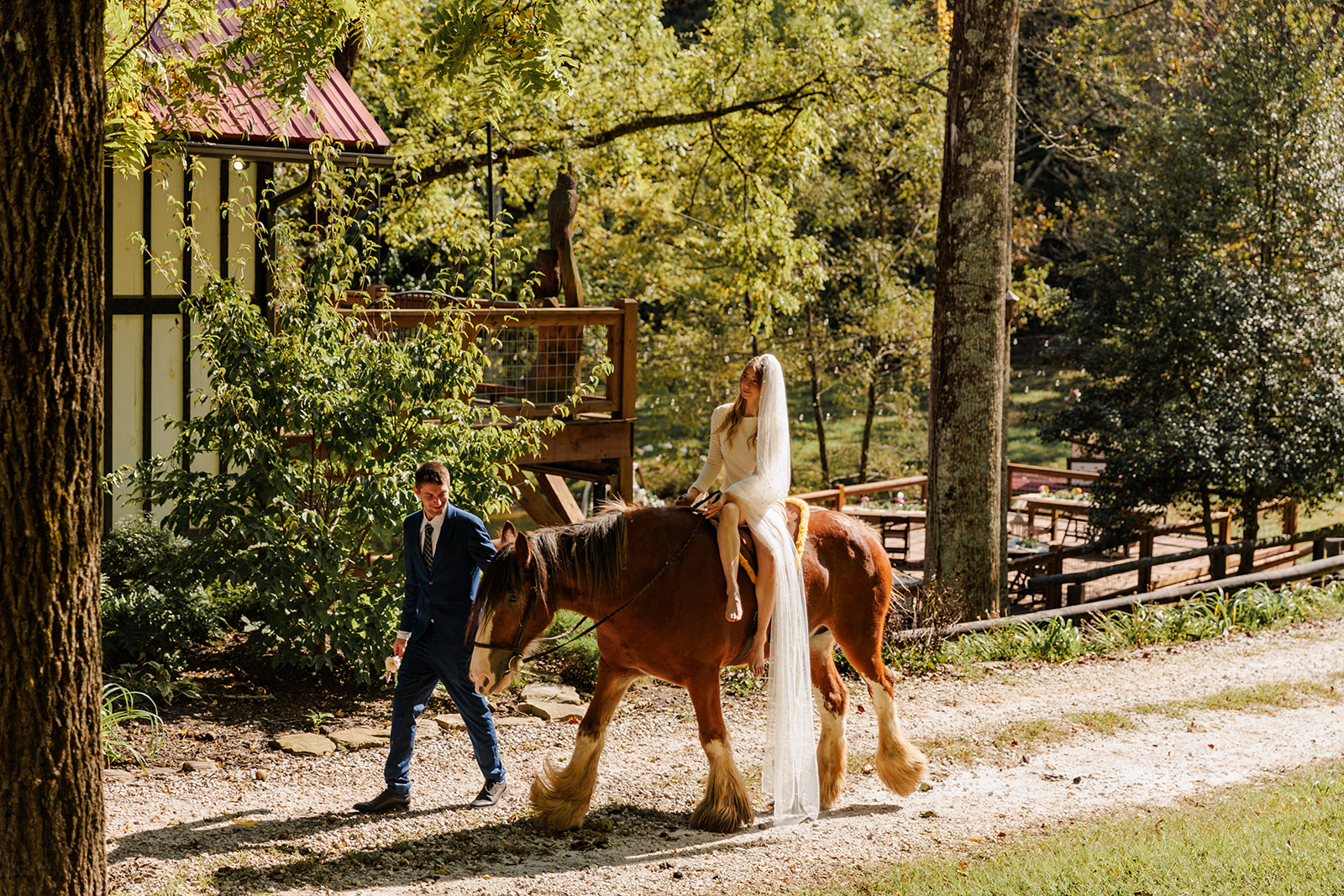How Nature-Inspired Destination Wedding Venues Create Magical Celebrations