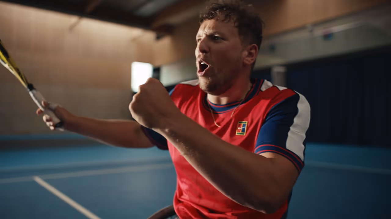 Dylan Alcott