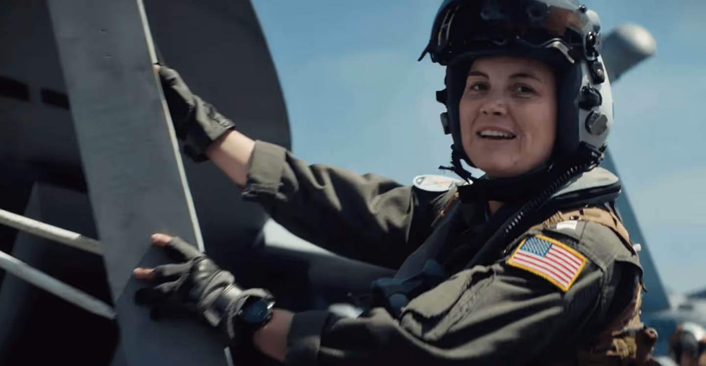 Navy Recruitment Campaign Targets Gen Zers Who Think They’ll Never Enlist