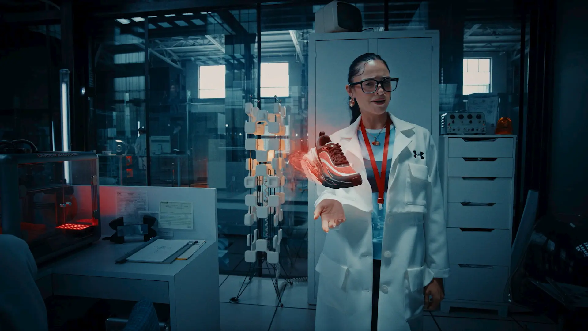 The Halo Lab