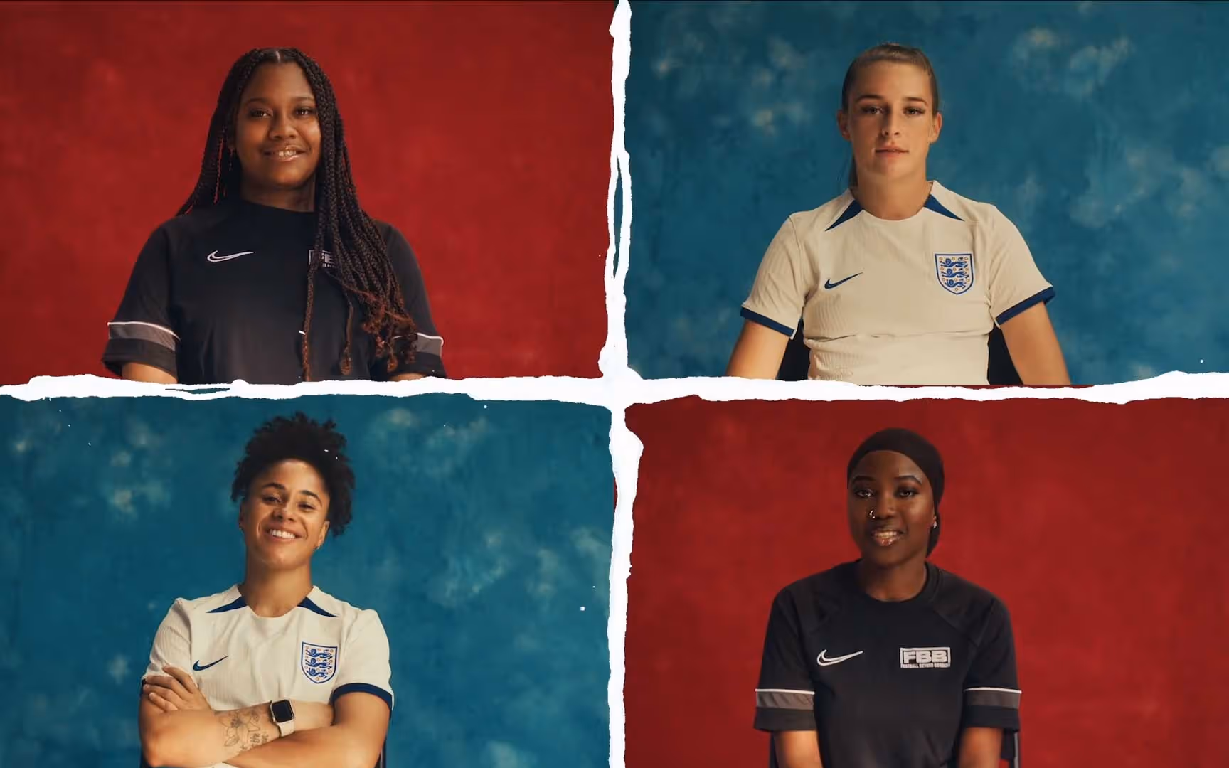 Inspiring The Next Generation in Women’s Football
