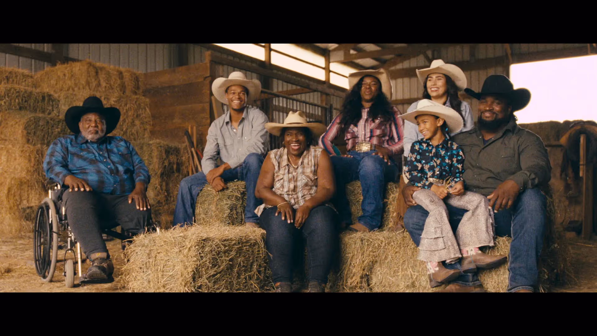 Black Cowboy
