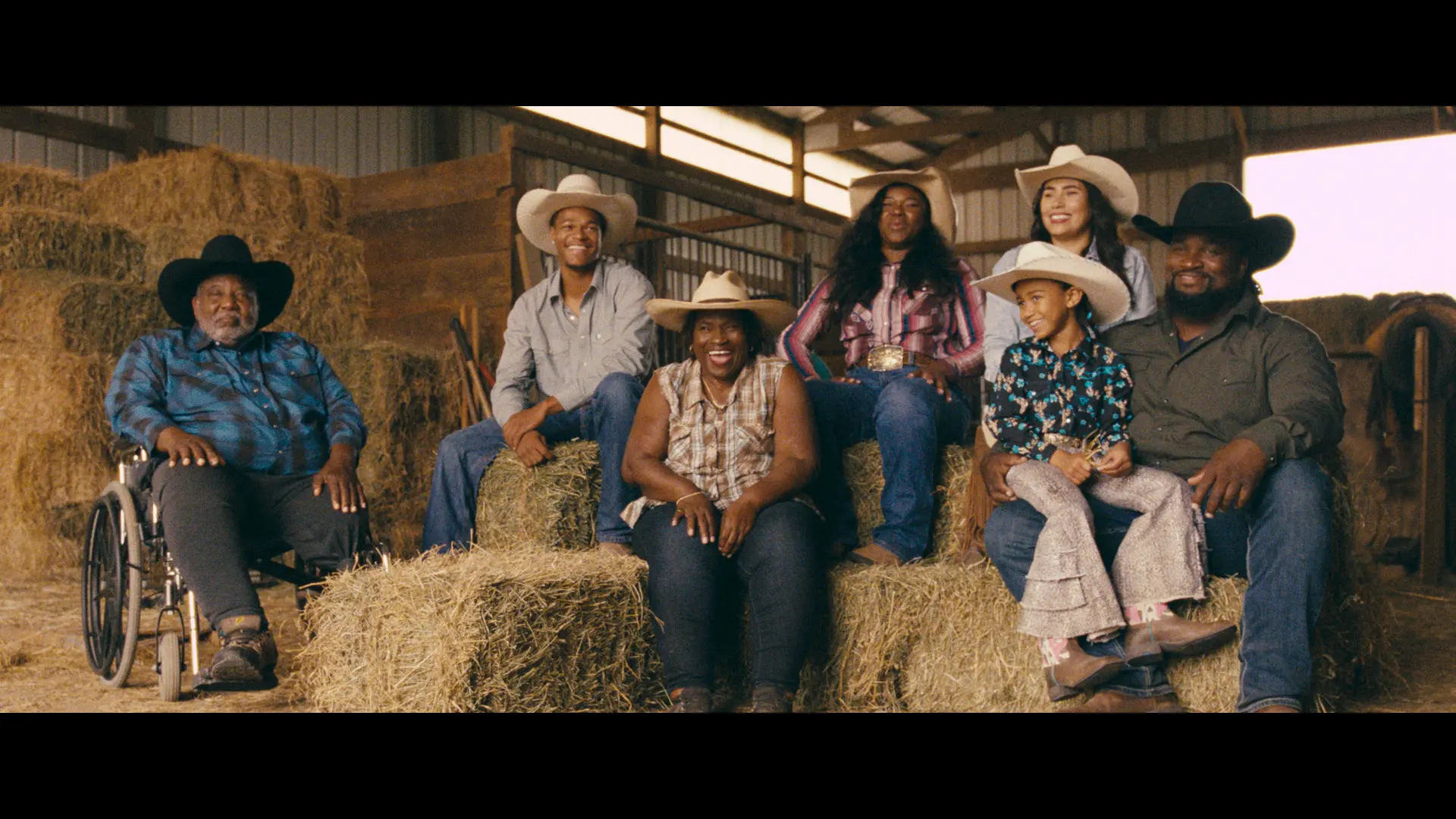 Black Cowboy