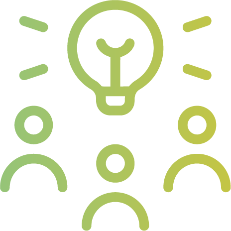 Decorative visual element related to higher education services