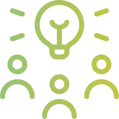 Decorative visual element related to higher education services