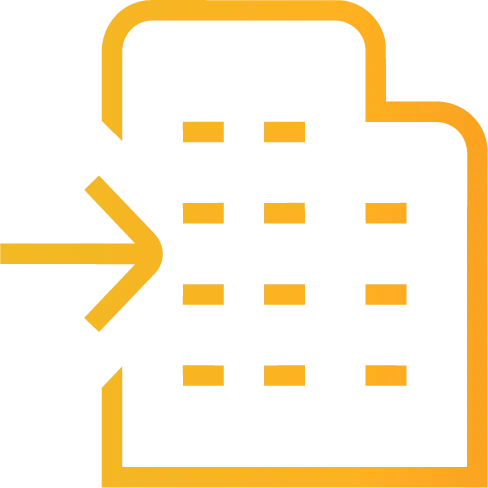 Decorative visual element related to higher education services