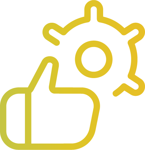 Decorative visual element related to higher education services