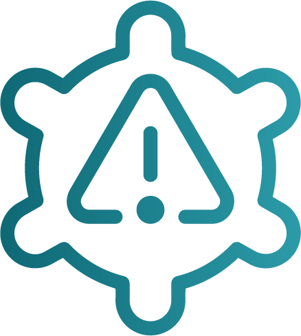 Decorative visual element related to higher education services