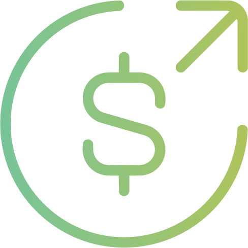 Decorative visual element related to higher education services