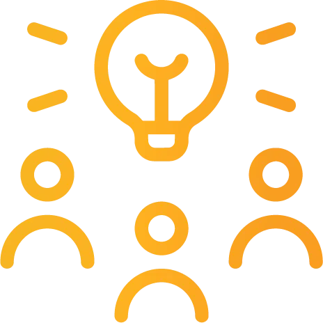 Decorative visual element related to higher education services