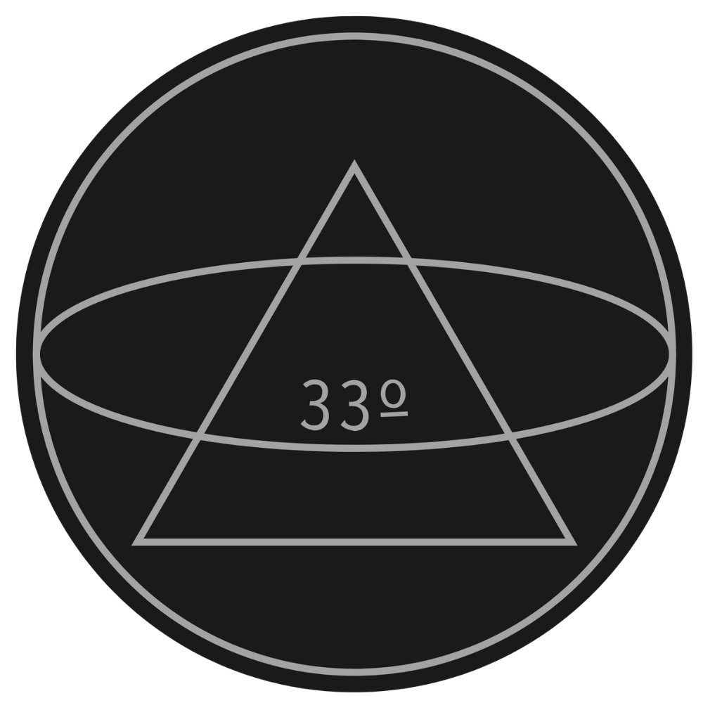 The Awakened Podcast Sticker 3″ × 3″