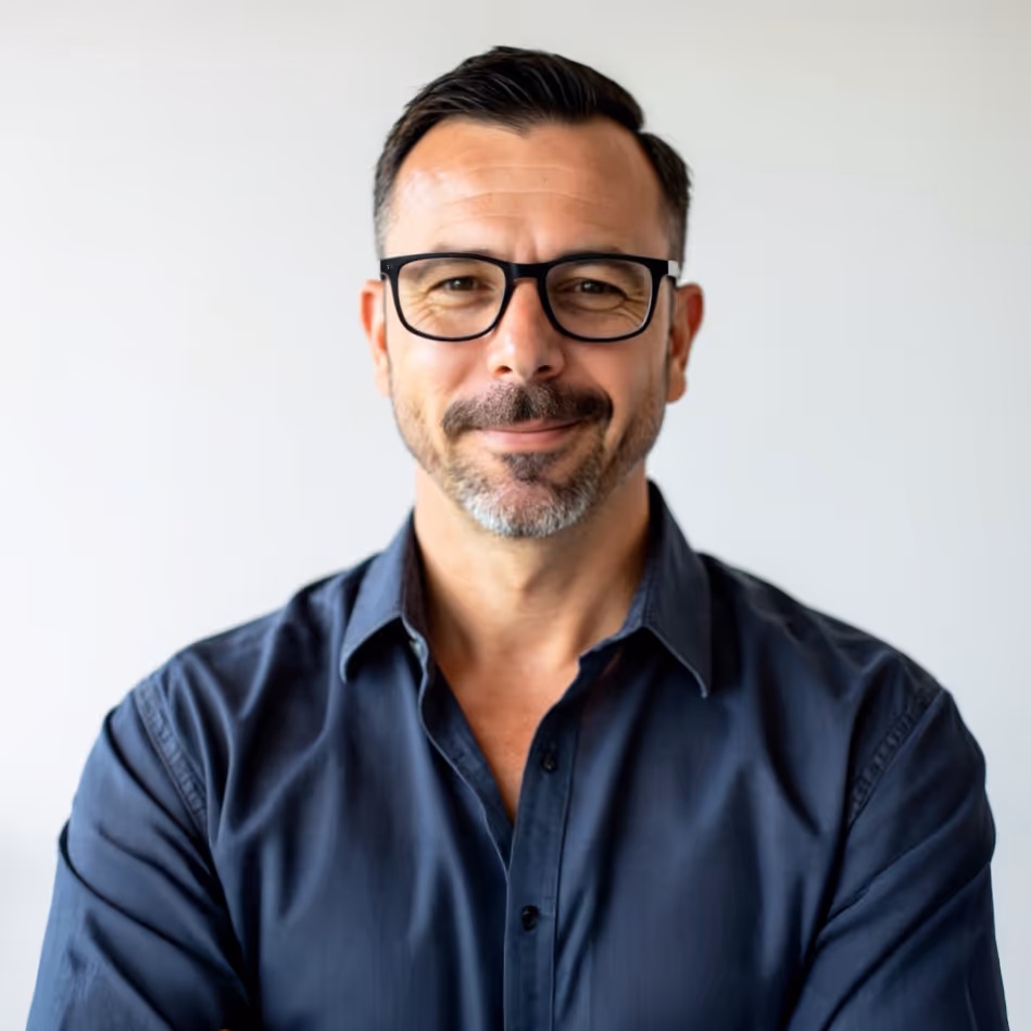 Portrait of staff member