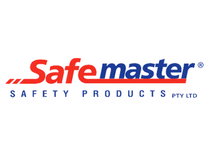 Safemaster Safety logo – Australian machinery customer in safety equipment