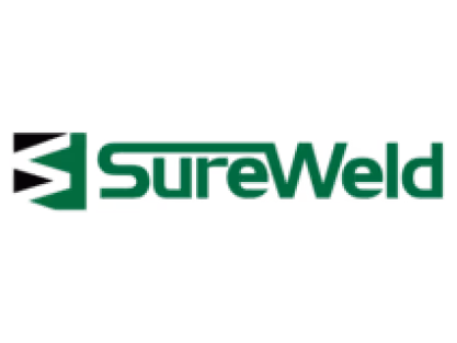 Sureweld Trailers logo – customer of Australian metalworking machinery