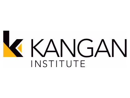Kangan Institute logo – technical training partner using metalworking equipment
