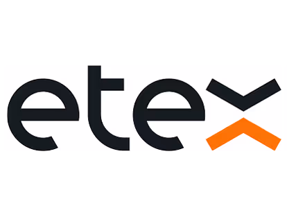 Etex Construction logo – fabrication and sheet metal machinery client