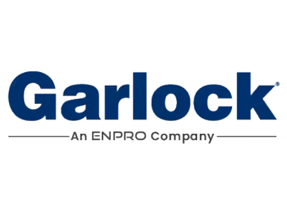 Garlock Global logo – machinery client for sealing systems