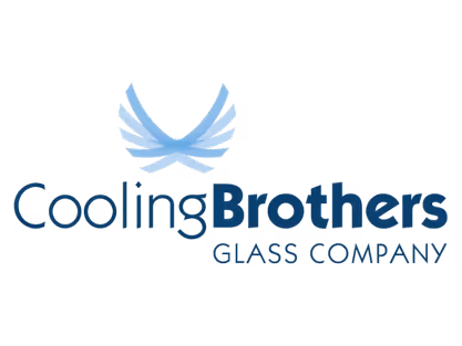 Cooling Bros Glass logo – fabrication machinery customer