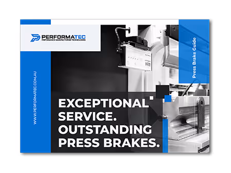 Baykal press brake catalogue and buyers guide – comparison of hydraulic and hybrid press brakes