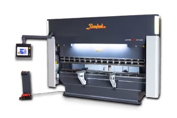Studio rendering of a Baykal APHS pro Pressbrake