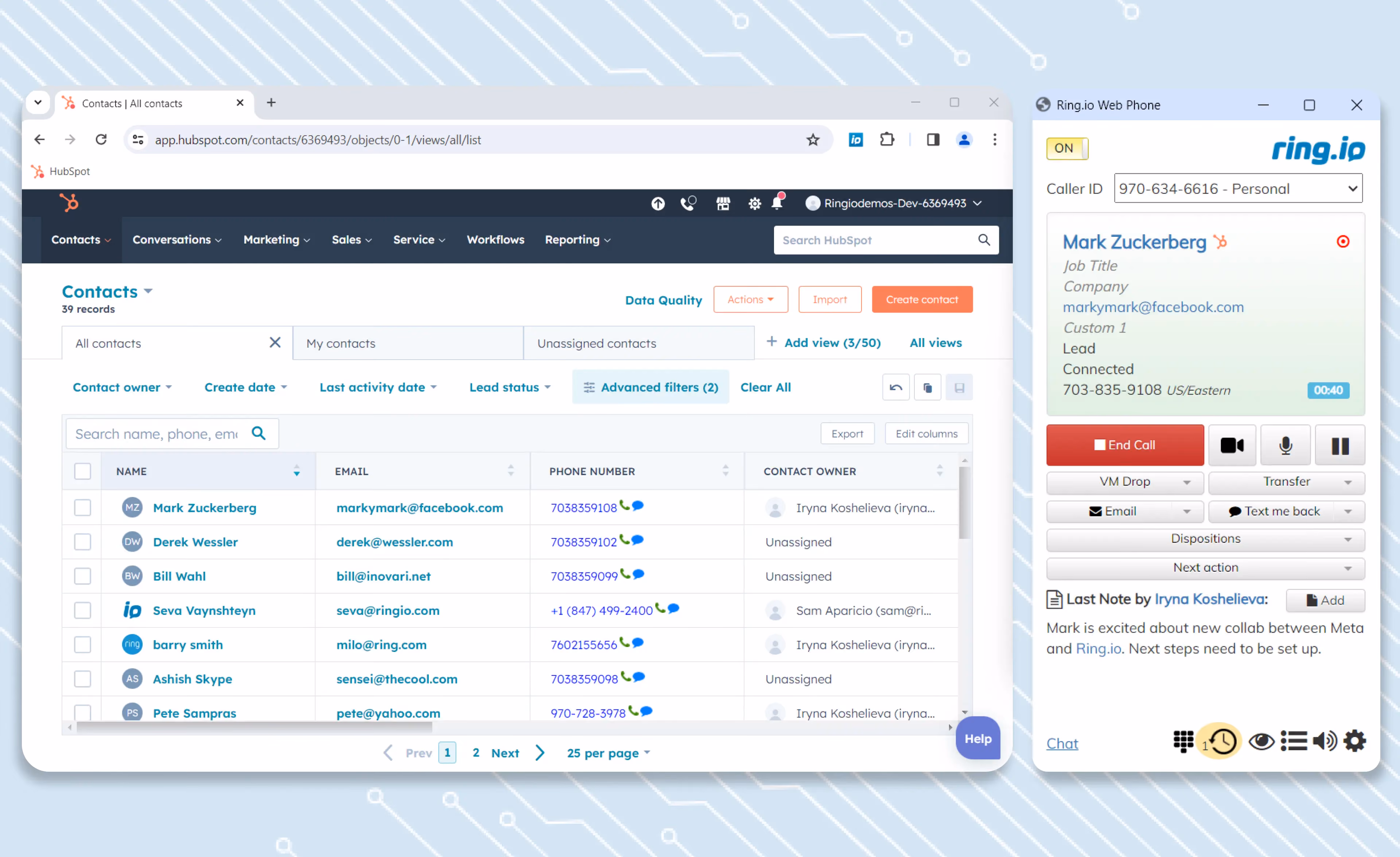 Hubspot