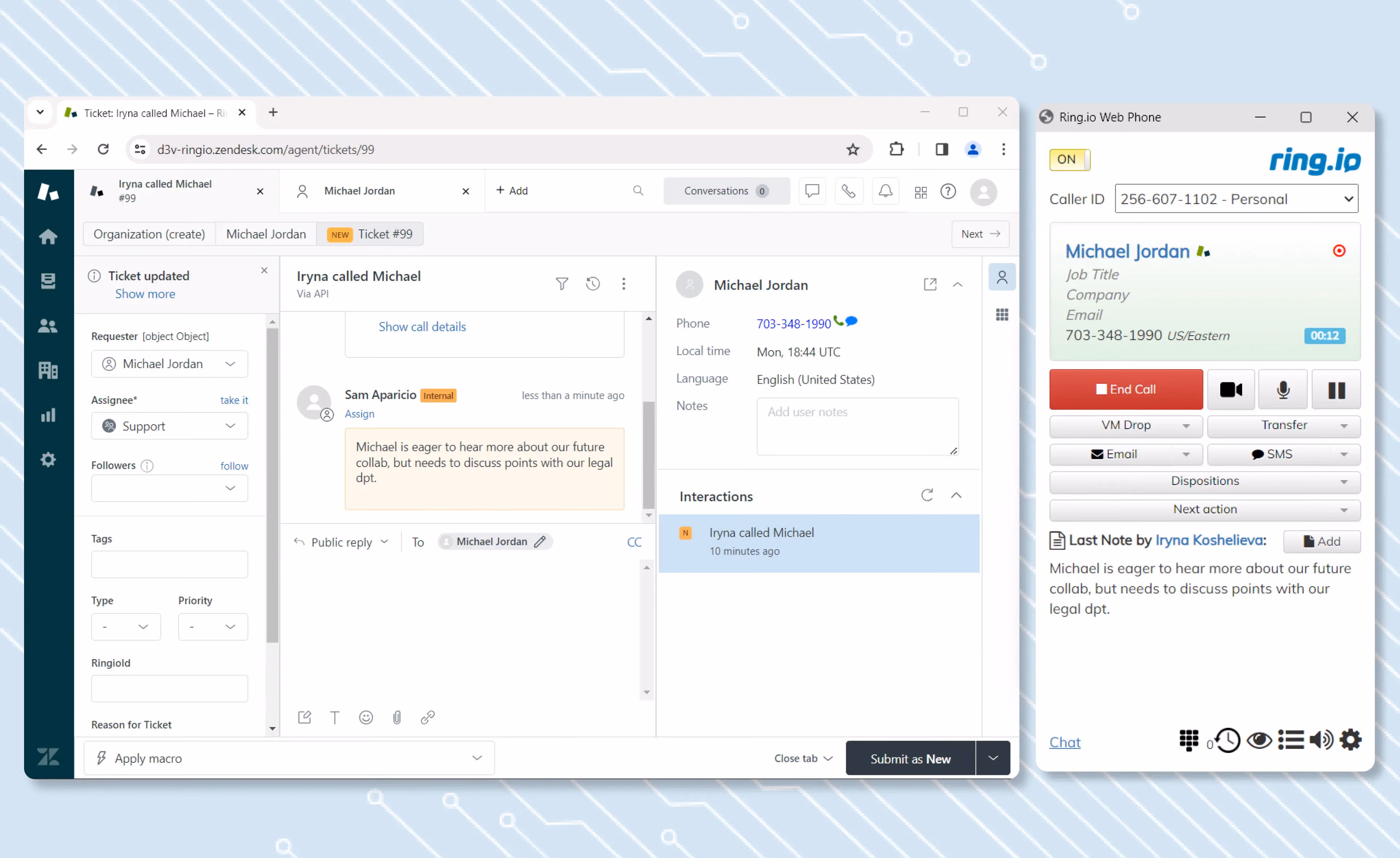 Zendesk