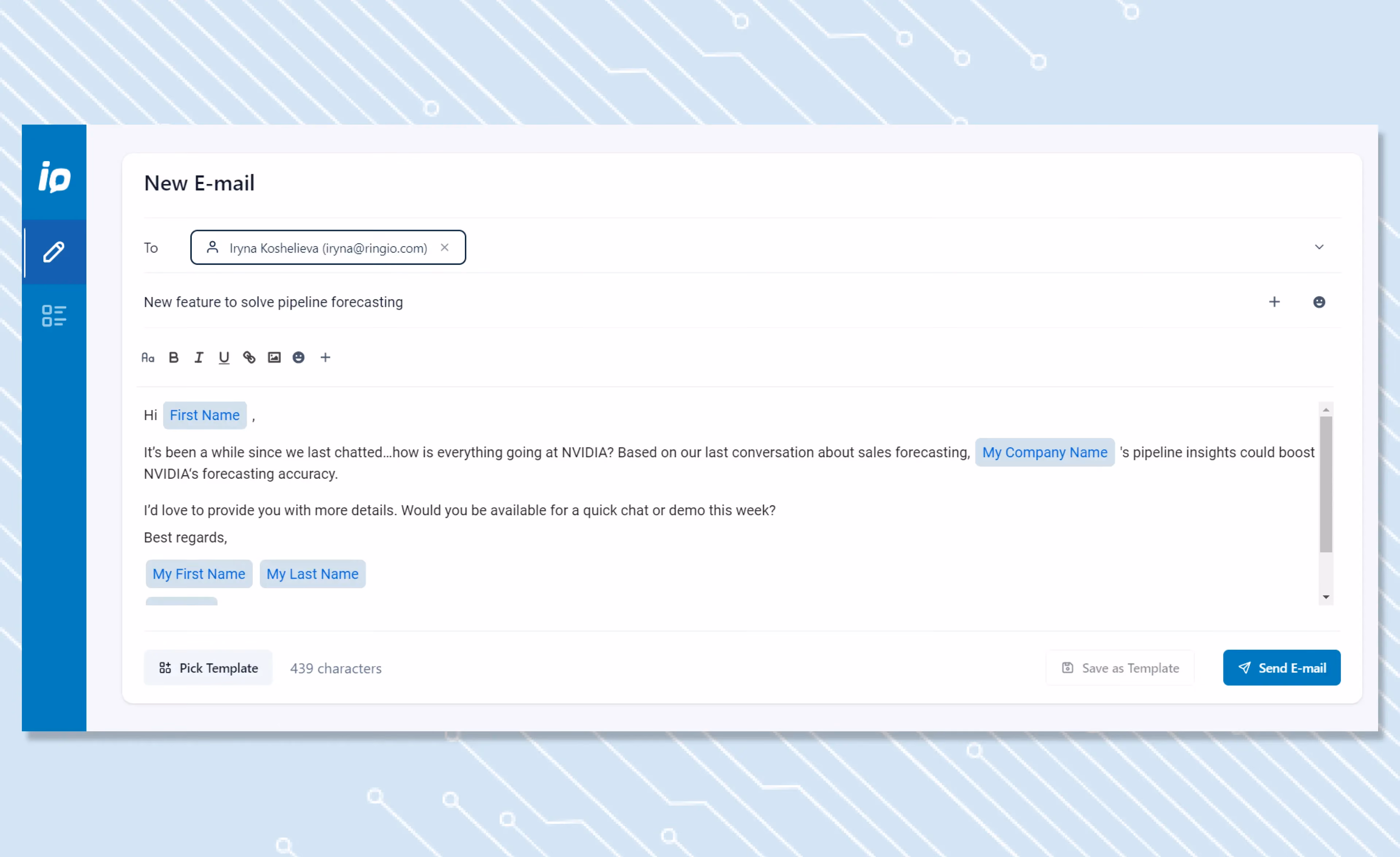 Email Templates