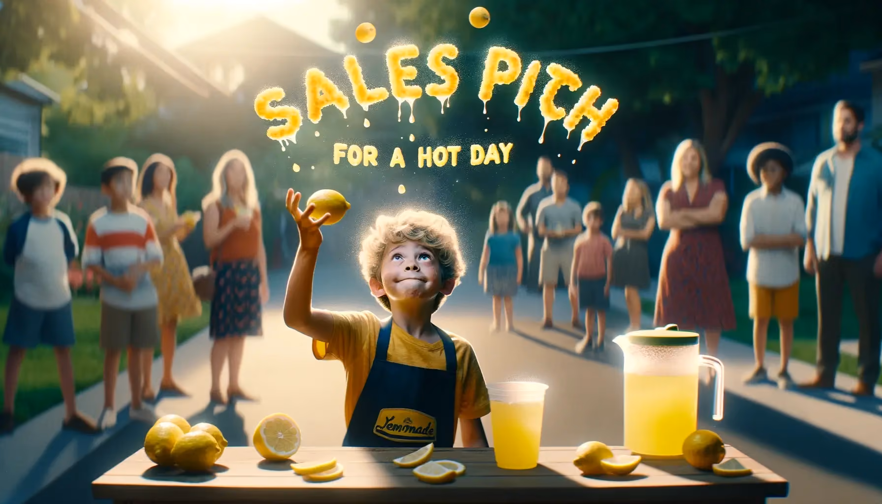 How to Create a Winning Sales Pitch