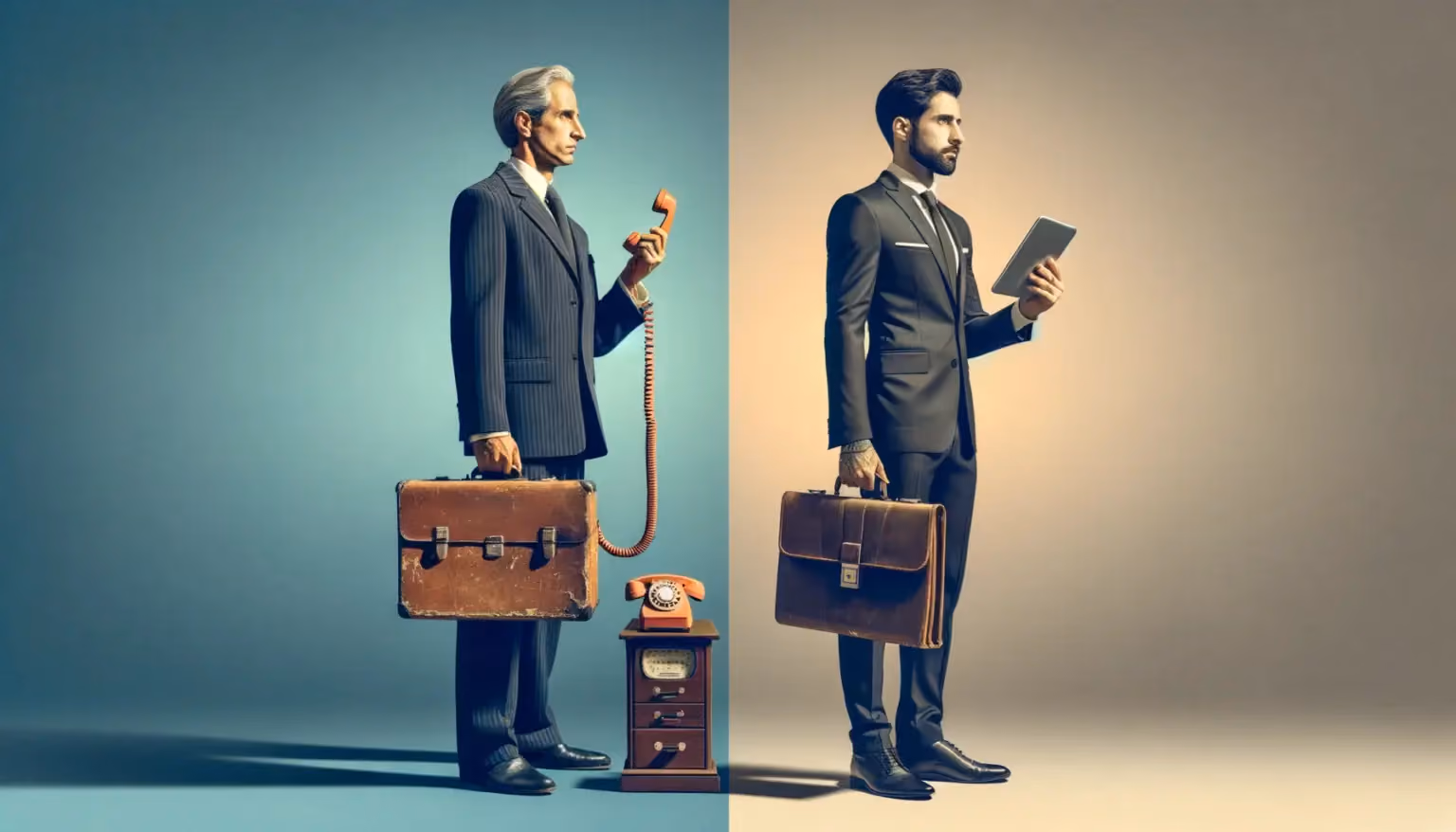 The Evolution of Sales: How Digitalization is Reshaping the Game