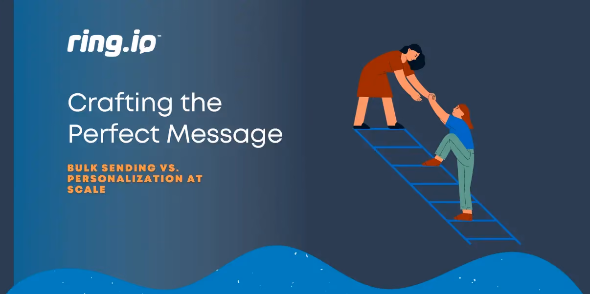 Bulk Sending vs. Personalization at Scale: Crafting the Perfect Message