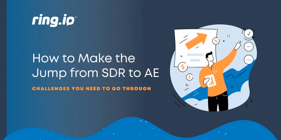 Moving From SDR to AE: Challenges You Need to Go Through
