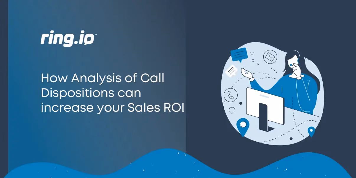 How Analysis of Call Dispositions can increase your Sales ROI