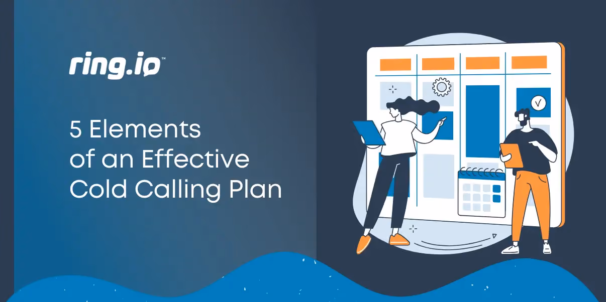 5 Elements of an Effective Cold Calling Plan