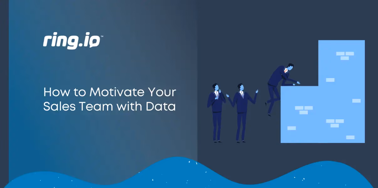 How to Motivate Your Sales Team with Data