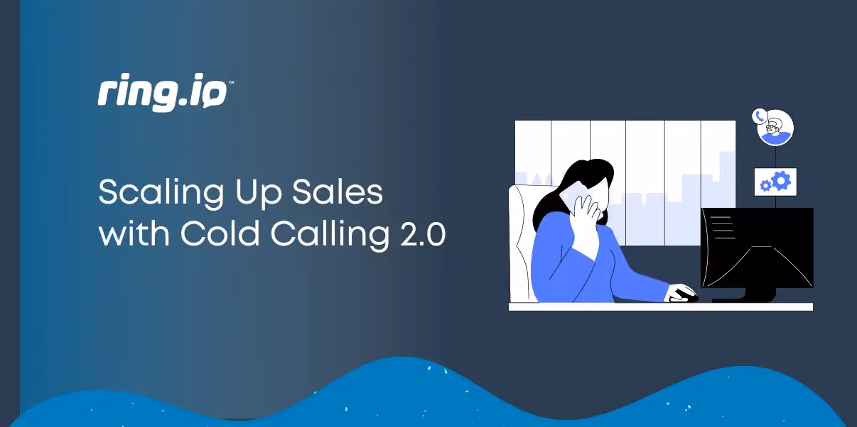 Scaling Up Sales with Cold Calling 2.0