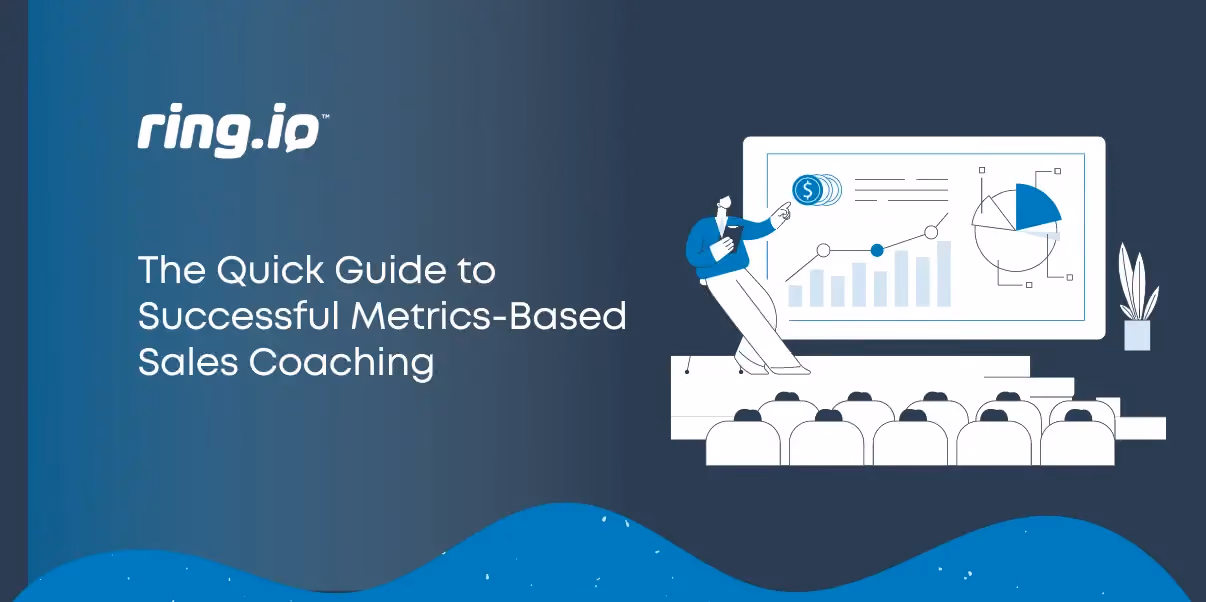 The Quick Guide to Successful Metrics-Based Sales Coaching