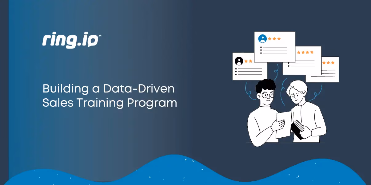 Building a Data-Driven Sales Training Program