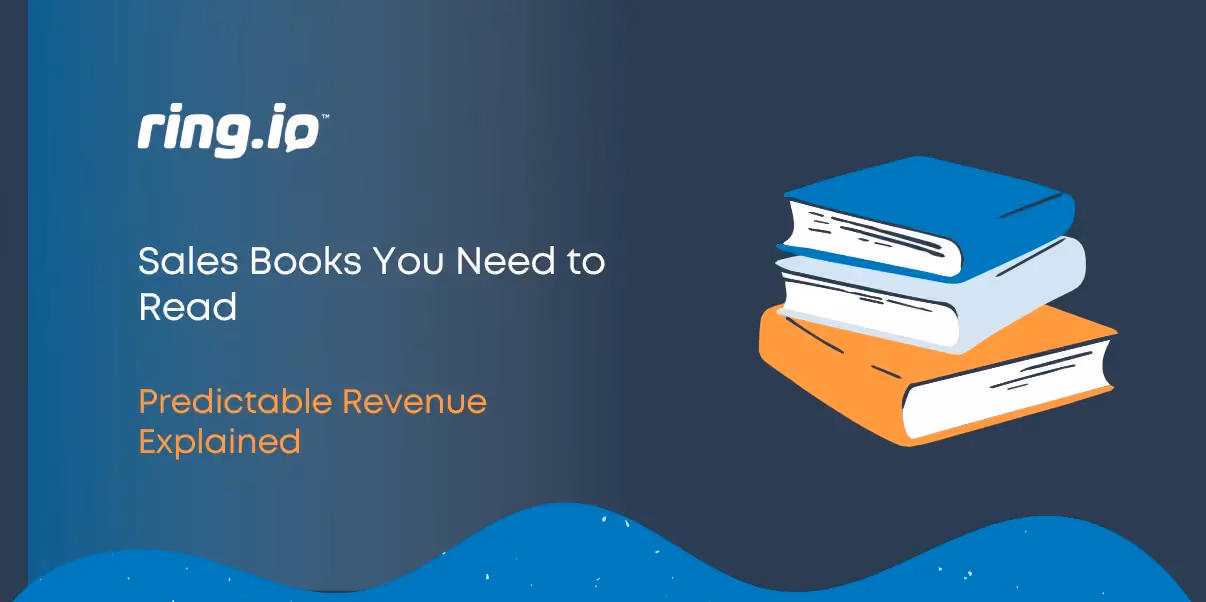 Sales Books You Need to Read: Predictable Revenue Explained