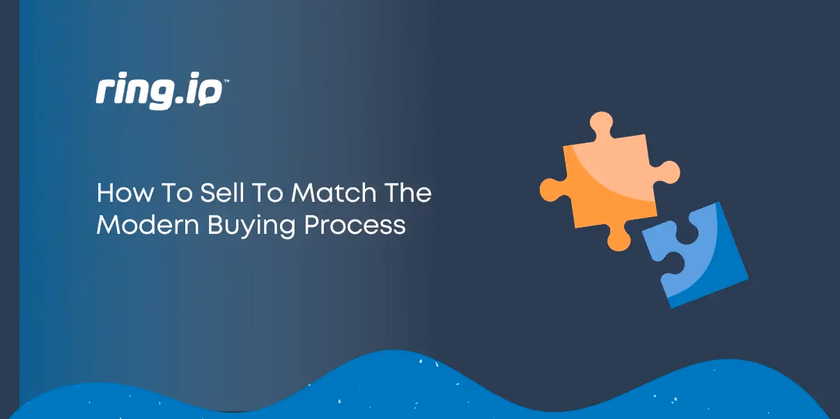 How To Sell To Match The Modern Buying Process