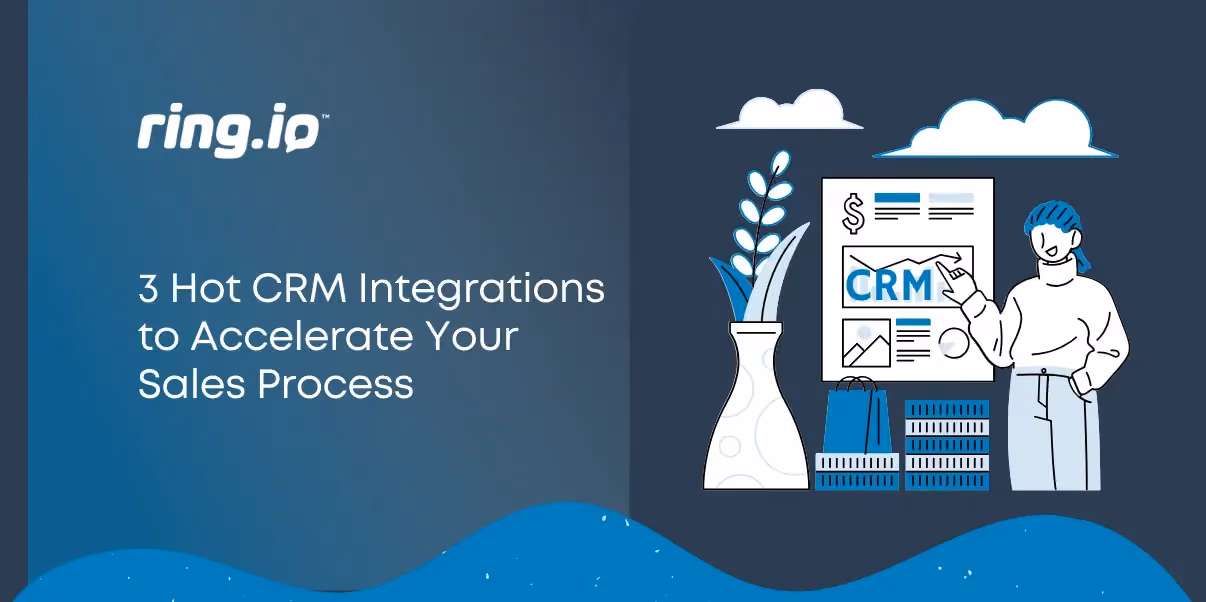 3 Hot CRM Integrations to Accelerate Your Sales Process