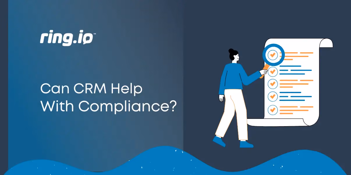 Can CRM Help With Compliance?