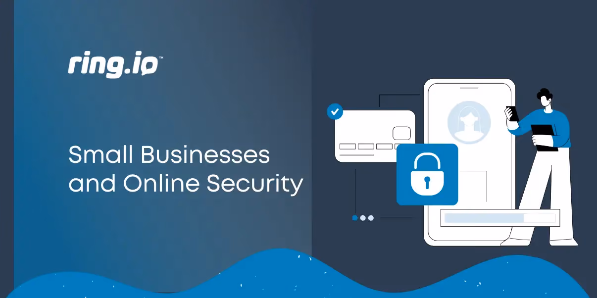 Small Businesses and Online Security