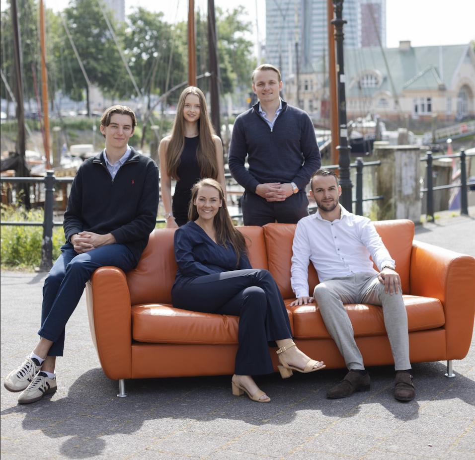 Photo of team Het Eerste Advies